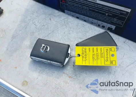 2018 Volvo Xc60 T6 Inscription из США, поврежденный, VIN YV4A22RL4J1007615